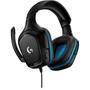 Imagem de Headset Gamer Logitech G432 - Preto (981-000769)