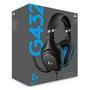 Imagem de Headset Gamer Logitech G432 - Preto (981-000769)