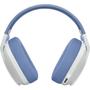 Imagem de Headset Gamer Logitech G435 Sem fio Bluetooth USB Branco - 981-001073