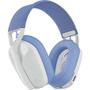 Imagem de Headset Gamer Logitech G435 Sem fio Bluetooth USB Branco - 981-001073