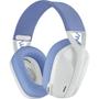 Imagem de Headset Gamer Logitech G435 Sem fio Bluetooth USB Branco - 981-001073