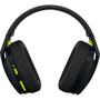 Imagem de Headset Gamer Logitech G435 Sem Fio Bluetooth USB Preto - 981-001049