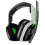 Imagem de Headset Gamer Logitech XBOX ASTRO A20 Bluetooth 939-001883-V Branco e Verde