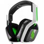 Imagem de Headset Gamer Logitech XBOX ASTRO A20 Bluetooth 939-001883-V Branco e Verde