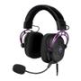Imagem de Headset Gamer Mancer Ameth Purple Edition, Som Surround 7.1, Drivers 50mm, Preto, MCR-AMT-BL01