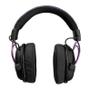 Imagem de Headset Gamer Mancer Ameth Purple Edition, Som Surround 7.1, Drivers 50mm, Preto, MCR-AMT-BL01