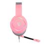 Imagem de Headset Gamer Motospeed G750 Rosa Pink - Usb - 7.1