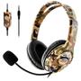 Imagem de Headset Gamer Nyko Standard Issue - Camuflado