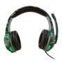 Imagem de Headset Gamer Nyko Universal Combat - Camuflado (80824)