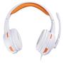 Imagem de Headset Gamer Oex Game Gorky Multiplataforma, Branco - HS 413