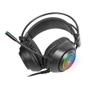 Imagem de Headset Gamer P2+usb Fortrek Crusader Preto Rgb