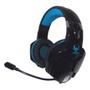 Imagem de Headset Gamer para PS, PC e Celular Verde EJ-901