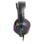 Imagem de Headset Gamer Pc Usb Com Microfone Fortrek Blackfire Preto Rgb