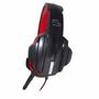 Imagem de Headset Gamer Ph120 Multilaser Headset Gamer P2 Vermelho