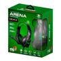 Imagem de Headset Gamer Power Bass 50mW 40mm P2 com Adaptador P3 Para Xbox One Ps4 Arena Hgar ELG