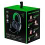 Imagem de Headset Gamer Razer BlackShark V2 Special Edition, Surround 7.1, Drivers 50mm, USB Preto/Verde