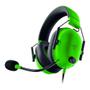 Imagem de Headset Gamer Razer BlackShark V2 X, Drivers 50mm, Surround 7.1, 3.5 mm, Verde - RZ04-03240600-R3U1