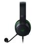 Imagem de Headset Gamer Razer Kaira X, Console e PC, Drivers 50mm, P2, Preto e Verde - RZ04-03970100-R3U1