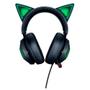 Imagem de Headset gamer razer kraken kitty preto, chroma, usb, som surround 7.1, drivers 50mm