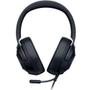 Imagem de Headset gamer razer kraken x, preto, led verde, p2, drivers 40mm