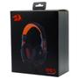 Imagem de Headset gamer redragon ares h120 p2 3.5mm preto