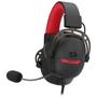 Imagem de Headset Gamer Redragon Aurora Usb 7.1 Drivers 40Mm H376Br