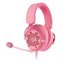 Imagem de Headset gamer redragon diomedes rosa