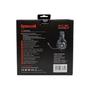 Imagem de Headset Gamer Redragon H260-RGB Hylas / Drivers 50MM / P2 / USB / Adaptador 3.5MM - Preto