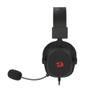 Imagem de Headset Gamer Redragon Hero Preto H530 3.5mm