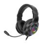 Imagem de Headset Gamer, Redragon Hylas H260 RGB - Preto