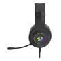 Imagem de Headset Gamer Redragon Hylas RGB 50mm USB 7.1 Preto - H371-RGB