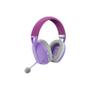 Imagem de Headset Gamer Redragon Ire Pro H848 Bluetooth Sem Fio - Roxo