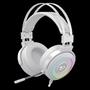 Imagem de Headset Gamer Redragon Lamia 2 H320W-RGB 7.1 Surround / USB / Suporte - Lunar White