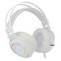 Imagem de Headset Gamer Redragon Lamia 2 RGB 40mm 7.1 Branco Suporte Incluso - H320W-RGB