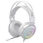 Imagem de Headset Gamer Redragon Lamia 2, RGB, Som Surround 7.1, Drivers 40mm, USB, Com Suporte, Branco - H320W-RGB