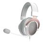 Imagem de Headset Gamer Redragon Luna Lunar Branco e Rosa H540W