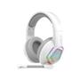 Imagem de Headset Gamer Redragon Medea H280W Rgb Branco