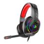 Imagem de Headset Gamer Redragon Medea, RGB, Drivers 50mm, Preto, H280-MEDEA