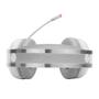 Imagem de Headset Gamer Redragon Minos Lunar White, USB, Driver 50mm, Plug And Play, Branco - H210W