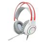 Imagem de Headset Gamer Redragon Scream RGB Branco H231W-RGB