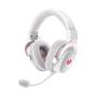 Imagem de Headset Gamer Redragon Sem Fio Zeus Pro Branco H510w-pro