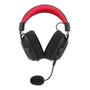 Imagem de Headset Gamer Redragon Zeus Pro Wireless 7.1 Driver 53mm Com Microfone Preto - H510-PRO