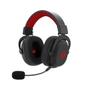 Imagem de Headset Gamer Redragon Zeus Pro Wireless 7.1 Driver 53mm Com Microfone Preto - H510-PRO 