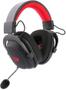 Imagem de  Headset Gamer Redragon Zeus Pro Wireless 7.1 H510-PRO Preto