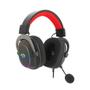 Imagem de Headset Gamer Redragon Zeus Usb Preto Rgb - H510-rgb