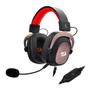 Imagem de Headset Gamer Redragon Zeus Usb Preto Rgb - H510