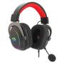 Imagem de Headset Gamer Redragon Zeus X RGB 7.1 USB H510 Preto