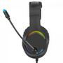 Imagem de Headset Gamer RGB HOLT Preto Fortrek