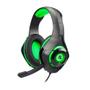 Imagem de Headset Gamer Ryoko P3+Usb+P2 Multi Plataforma Led Hgro2 Uni