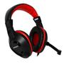 Imagem de Headset Gamer Satellite AE-263 - Preto/Vermelho